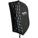 Phottix Easy-Up HD Umbrella Softbox with Grid 60x90cm