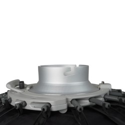 (For Rex Pro)  Phottix Speed Ring - Inner Ring For Comet (134mm)