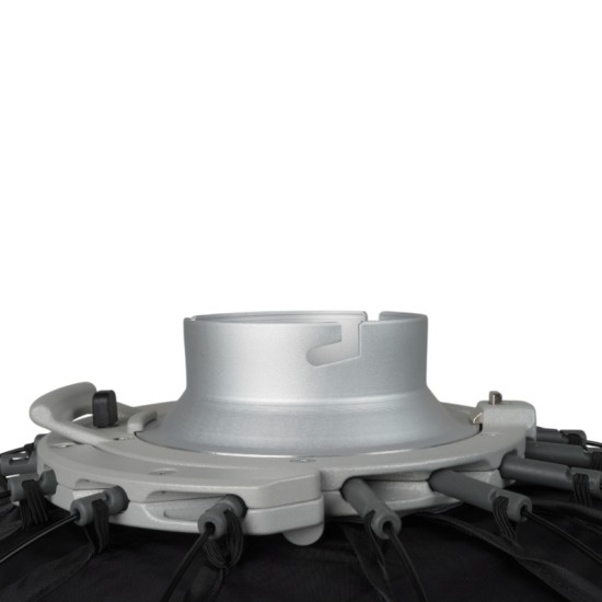 (For Rex Pro)  Phottix Speed Ring - Inner Ring For Comet (134mm)