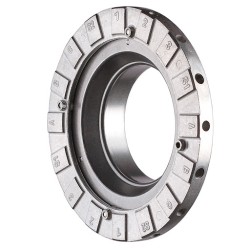 Phottix Speed Ring For Bowens (144mm, 16-Hole) 卡口柔光箱接環