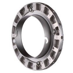 Phottix Speed Ring For Elinchrom (144mm, 16-Hole) 卡口柔光箱接環