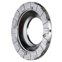 Phottix Speed Ring For Hensel (144mm, 16-Hole) 卡口柔光箱接環