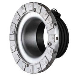 Phottix Bowens卡口柔光箱接環 (144mm) Phottix Speed Ring For Profoto (144mm, 16-Hole)