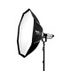 Phottix REX Quick-Folding Softbox 90cm