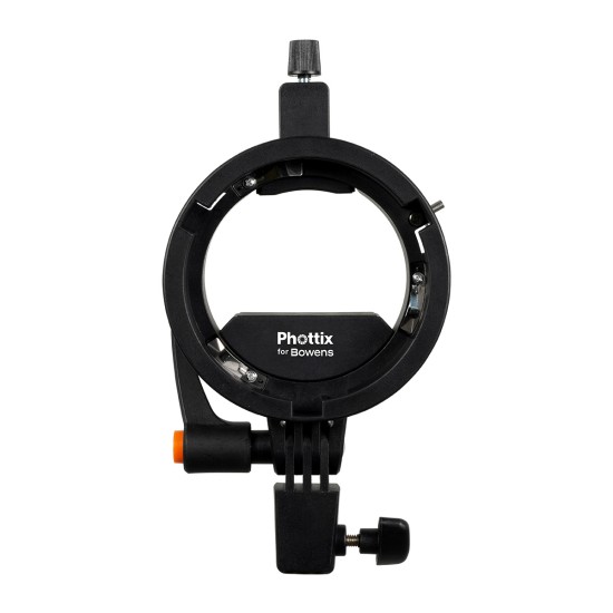 Phottix Speedlite for Bowens mount adapter 閃光燈轉保榮支架