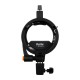 Phottix Speedlite for Bowens mount adapter 閃光燈轉保榮支架