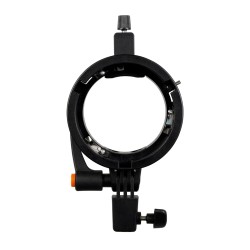 Phottix Speedlite for Bowens mount adapter 閃光燈轉保榮支架