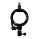 Phottix Speedlite for Bowens mount adapter 閃光燈轉保榮支架