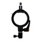 Phottix Speedlite for Bowens mount adapter 閃光燈轉保榮支架