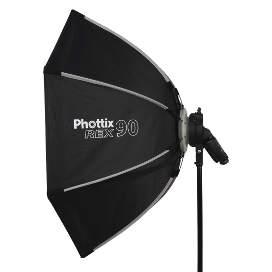 Phottix Speedlite for Bowens mount adapter 閃光燈轉保榮支架