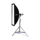 Phottix REX PRO Quick-Folding Softbox 30x120cm (12″x47″) 專業摺疊速開柔光罩