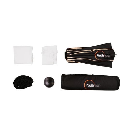 Phottix Raja Eclipse Quick-Folding Softbox 105cm (41")