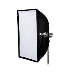 Phottix Raja Quick-Folding Softbox 60x90cm (24"x35") 快開柔光箱 