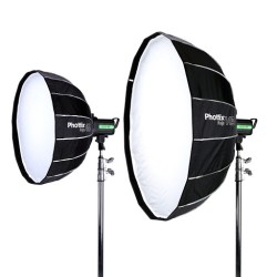 Phottix Raja Quick-Folding Softbox 65cm (26") 快開柔光箱