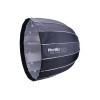 Phottix Raja Deep Quick-Folding Octa Softbox 80cm(32") 快開柔光箱 