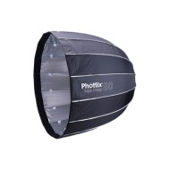 Phottix Raja Deep Quick-Folding Octa Softbox 80cm(32") 快開柔光箱 