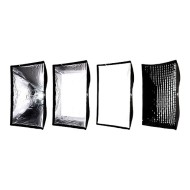 Phottix Raja Quick-Folding Softbox 80x120cm (32"x47") 快開柔光箱