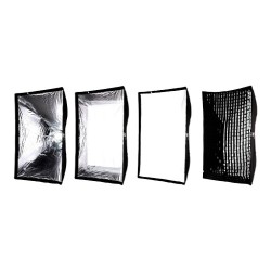Phottix Raja Quick-Folding Softbox 80x120cm (32"x47") 快開柔光箱