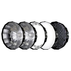 Phottix Raja Quick-Folding softbox 85cm (33") 快開柔光箱