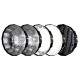 Phottix Raja Quick-Folding softbox 85cm (33") 快開柔光箱