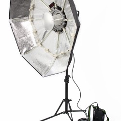 Phottix Luna Folding Beauty Dish (70cm, 28", White) 可折疊雷達罩 
