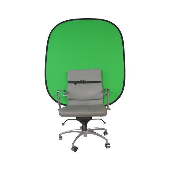 Phottix Q-drop Mini Collapsible Chair Backdrop 120x140cm (47″x55″)