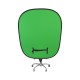 Phottix Q-drop Mini Collapsible Chair Backdrop 120x140cm (47″x55″)