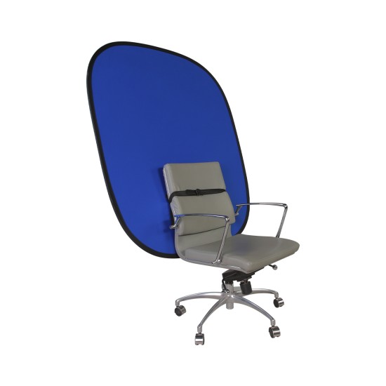Phottix Q-drop Mini Collapsible Chair Backdrop 120x140cm (47″x55″)