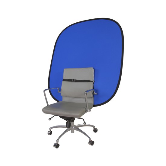Phottix Q-drop Mini Collapsible Chair Backdrop 120x140cm (47″x55″)