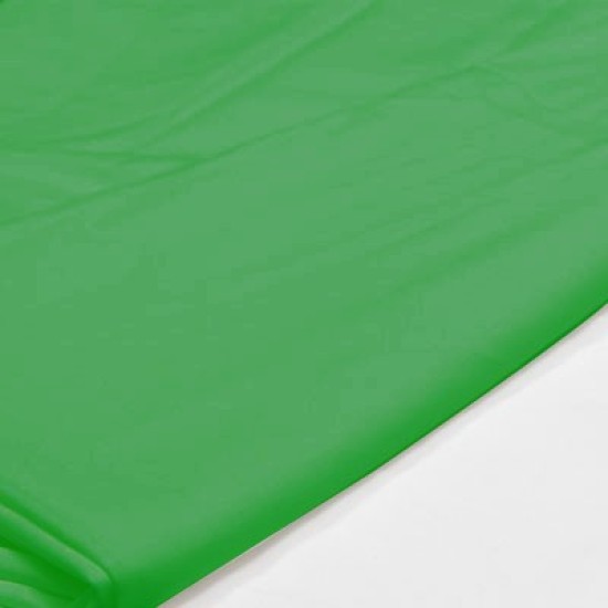 Phottix Green Seamless Photography Backdrop Muslin (3x6m) 綠色無縫攝影背景布