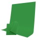 Phottix Green Seamless Photography Backdrop Muslin (3x6m) 綠色無縫攝影背景布