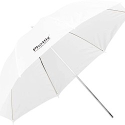 Phottix White Photo Studio Diffuser Umbrella (84cm/33") 影室用白色柔光傘