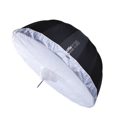 Phottix Premio Reflective Umbrella (120cm/47") - S&B