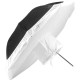 Phottix Premio Diffuser (for 120cm/47" Reflective Umbrella) - S&B 反光傘專用柔光底罩 