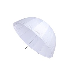 Phottix Premio Shoot-Through Umbrella (120cm/47") 特深多骨柔光傘(白色) 