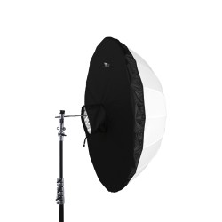 Phottix Premio Shoot-Through Umbrellas Black Backing 105cm/41″