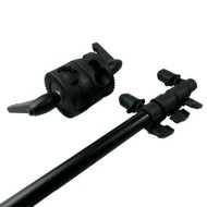 Reflector Holder (a reflector arm, a universal swivel included) 反光板支架（含一個反光板橫杆，一個固定接頭） 