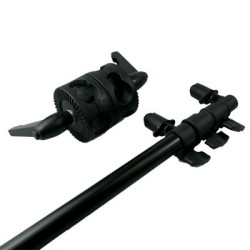 Reflector Holder (a reflector arm, a universal swivel included) 反光板支架（含一個反光板橫杆，一個固定接頭） 