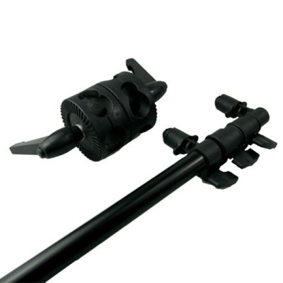 反光板支架（含一個反光板橫杆，一個固定接頭） Reflector Holder (a reflector arm, a universal swivel included)