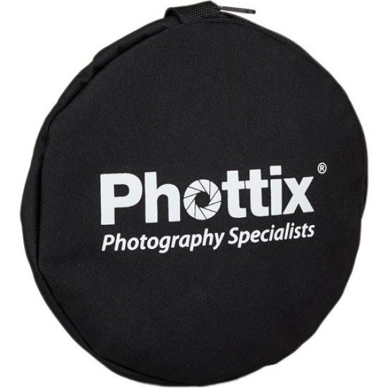 Phottix 5-in-1 Premium Reflector with Handles (80cm/32")