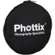 Phottix 5-in-1 Premium Reflector with Handles (107cm/42")