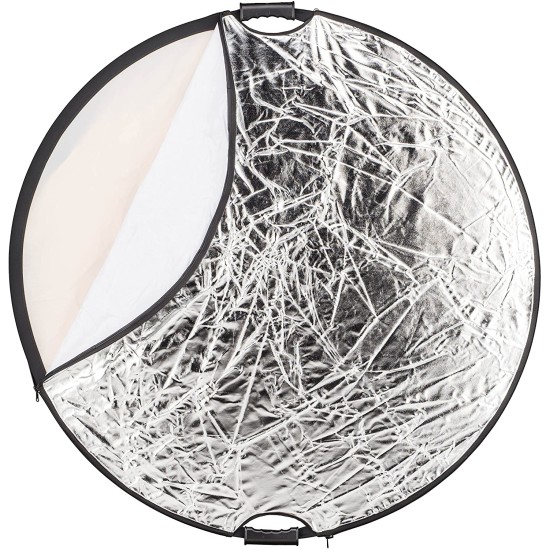 Phottix 5-in-1 Premium Reflector with Handles (107cm/42")