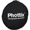 Phottix 5-in-1 Premium Reflector with Handles (120cm/47")