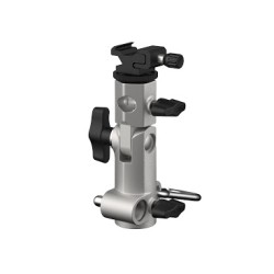 Phottix Varos Pro S Multi-Function Flash Shoe Umbrella Holder