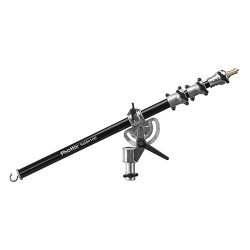 Phottix Saldo 160 Light Stand Boom Arm and Sand Bag M Combo (160cm/63") 