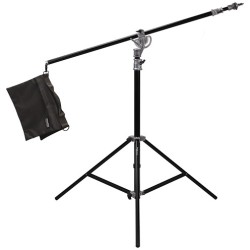 Phottix Saldo 395 Studio Boom Light Stand (395cm/156")