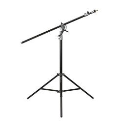 Phottix Saldo 395 Studio Boom Light Stand (395cm/156")