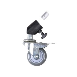 Phottix Light Stand Wheel Set of 3 For Saldo280, Saldo395
