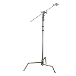 Phottix PRO Boom Stand (Stainless Steel) (H/380cm/150") 燈架 (不銹鋼) (高/380CM)