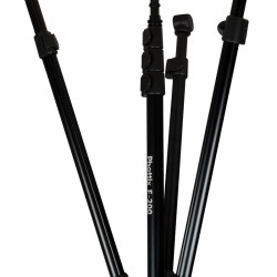 Phottix F-200 Light Stand (H/200cm/79″) 反摺便攜延伸燈架